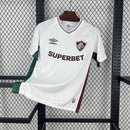 Camisa fluminense visitante branca 2026