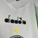 Camisa Curitiba Visitante Verde e Branca 2025
