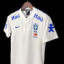 Camisa Brasil Edição Especial 2026 Branca - Personalizada
