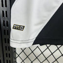 Camisa vasco tradicional  masculina branca e preto  2026
