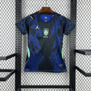Camisa Feminina Copa 2026 Azul - Personalizada
