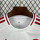 Camisa  internacional visitante masculina branca  2026