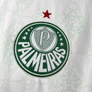 Camisa palmeiras visitante masculina branca 2026