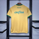 Camisa Modelo Especial Temporada 2024 Dourada