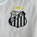 Camisa Santos tradicional masculina branca 2026