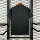 Camisa 3  internacional masculina preta  2026