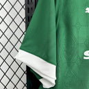 Camisa palmeiras tradicional masculina verde 2026