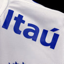 Camisa Brasil Edição Especial 2026 Branca - Personalizada