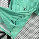 Camisa Masculina Goleiro Brasil - Personalizada