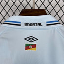 Camisa gremio visitante masculina azul claro 2026