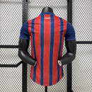 Camisa bahia tradicional masculina vermelha e azul 2026