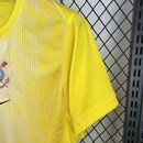 Camisa Corinthians Goleiro Modelo 2025/26 Amarela