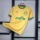 Camisa Modelo Especial Temporada 2024 Dourada