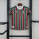Camisa fluminense Tradicional Verde e vermelho 2026