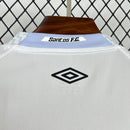 Camisa Santos tradicional masculina branca 2026