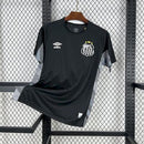 Camisa Santos goleiro masculina preta 2026
