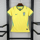 Camisa Feminina Copa 2026 Tradicional - Personalizada