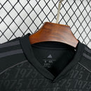 Camisa 3  internacional masculina preta  2026
