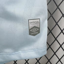 Camisa gremio visitante masculina azul claro 2026
