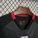 Camisa bragantino visitante preta 2025