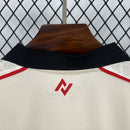 Camisa vitoria goleiro masculina bege e preta 2026