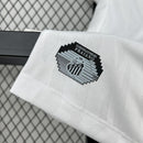 Camisa Santos tradicional masculina branca 2026