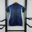 Camisa Feminina Copa 2026 Azul - Personalizada