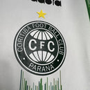 Camisa Curitiba Visitante Verde e Branca 2025