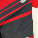 Camisa athletico PR tradicional preta e vermelha  2025