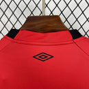 Camisa athletico PR tradicional preta e vermelha 2026