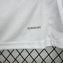 Camisa  internacional visitante masculina branca  2026