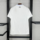 Camisa Santos tradicional masculina branca 2026