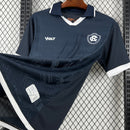 Camisa Remo tradicional preta 2026