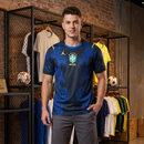 Camisa Masculina Azul Copa 2026 - Personalizada