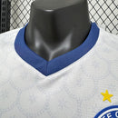Camisa bahia tradicional masculina branca 2026