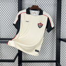 Camisa vitoria goleiro masculina bege e preta 2026