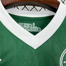 Camisa palmeiras tradicional masculina verde 2026