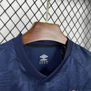 Camisa 3 gremio masculina azul escuro 2026