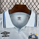 Camisa gremio visitante masculina azul claro 2026