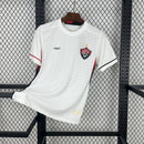 Camisa vitoria visitante masculina branca 2026