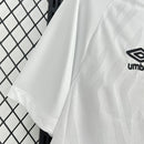 Camisa Santos tradicional masculina branca 2026