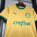 Camisa Modelo Especial Temporada 2024 Dourada