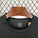 Camisa Santos goleiro masculina preta 2026