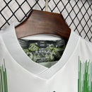 Camisa Curitiba Visitante Verde e Branca 2025