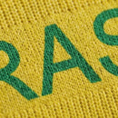 Blusa Feminina Manga Longa Brasil Tricot Gola V Elegante | VAI DAR BRASIL
