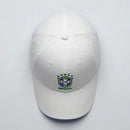 Boné Seleção Brasil CBF Bordado Aba Curva Unissex Strapback | VAI DAR BRASIL