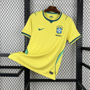 Camisa Masculina Amarela Copa 2026 - Personalizada