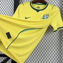 Camisa Masculina Amarela Copa 2026 - Personalizada