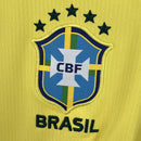 Camisa Masculina Amarela Copa 2026 - Personalizada