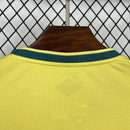 Camisa Masculina Amarela Copa 2026 - Personalizada